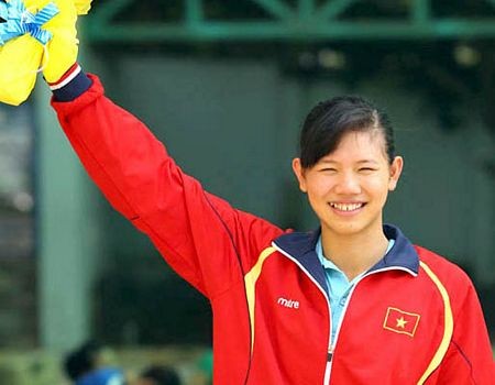 Olympic trẻ thế giới 2014: Kỳ vọng vào Ánh Viên